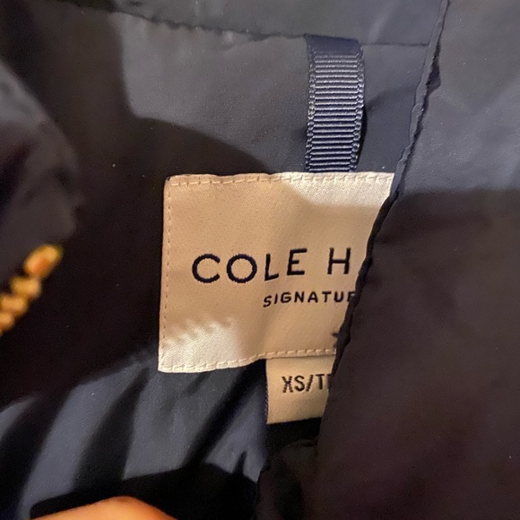Cole Han puffer coat - Picture 5 of 6